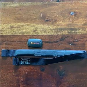 Orangetheory chest heart rate monitor